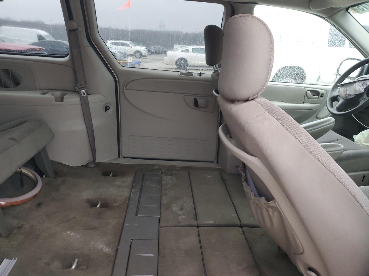 2006 Chrysler Town & Country Lx VIN: 2A4GP44R26R732326 Lot: 44503775