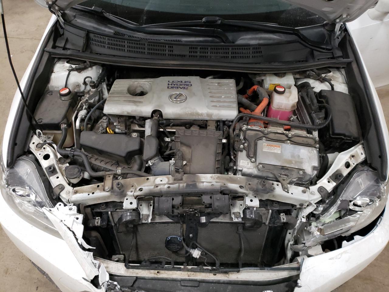 2015 Lexus CT - Image 11