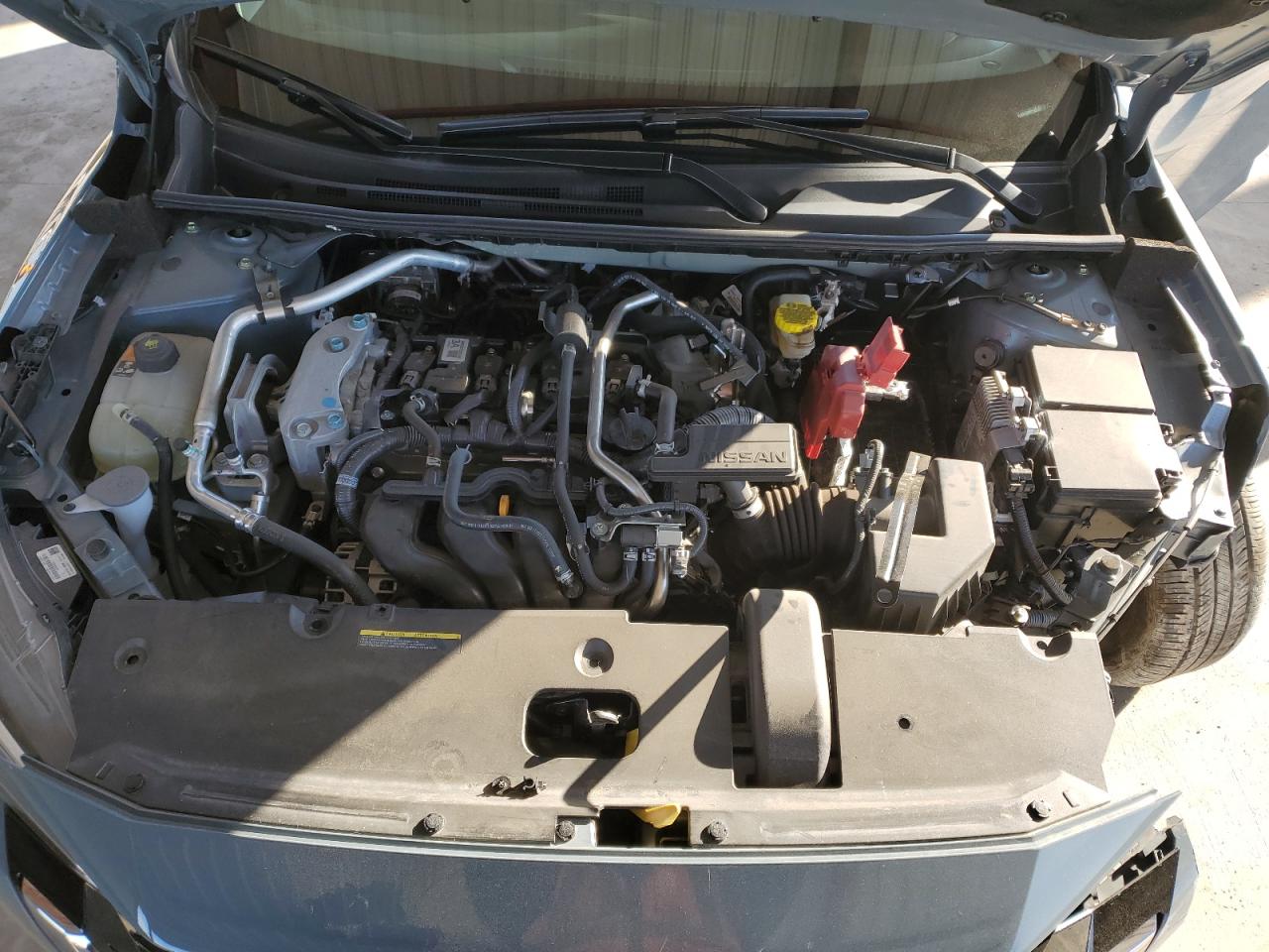 2024 Nissan Sentra - Image 11