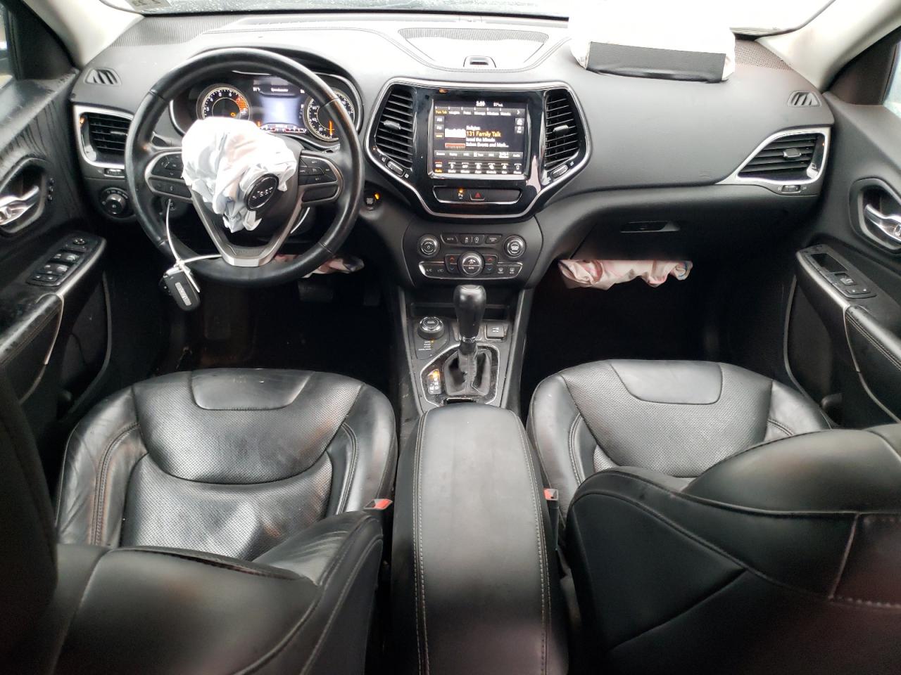 2019 Jeep Grand Cherokee - Image 8