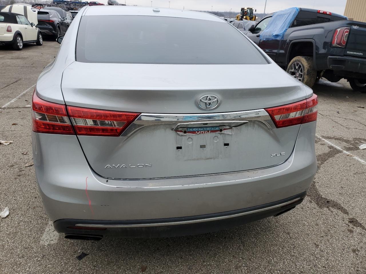 2018 Toyota Avalon - Image 6