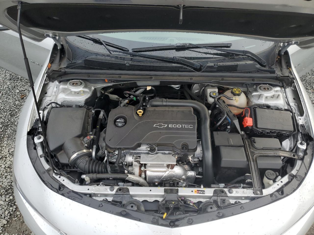 2018 Chevrolet Malibu - Image 11