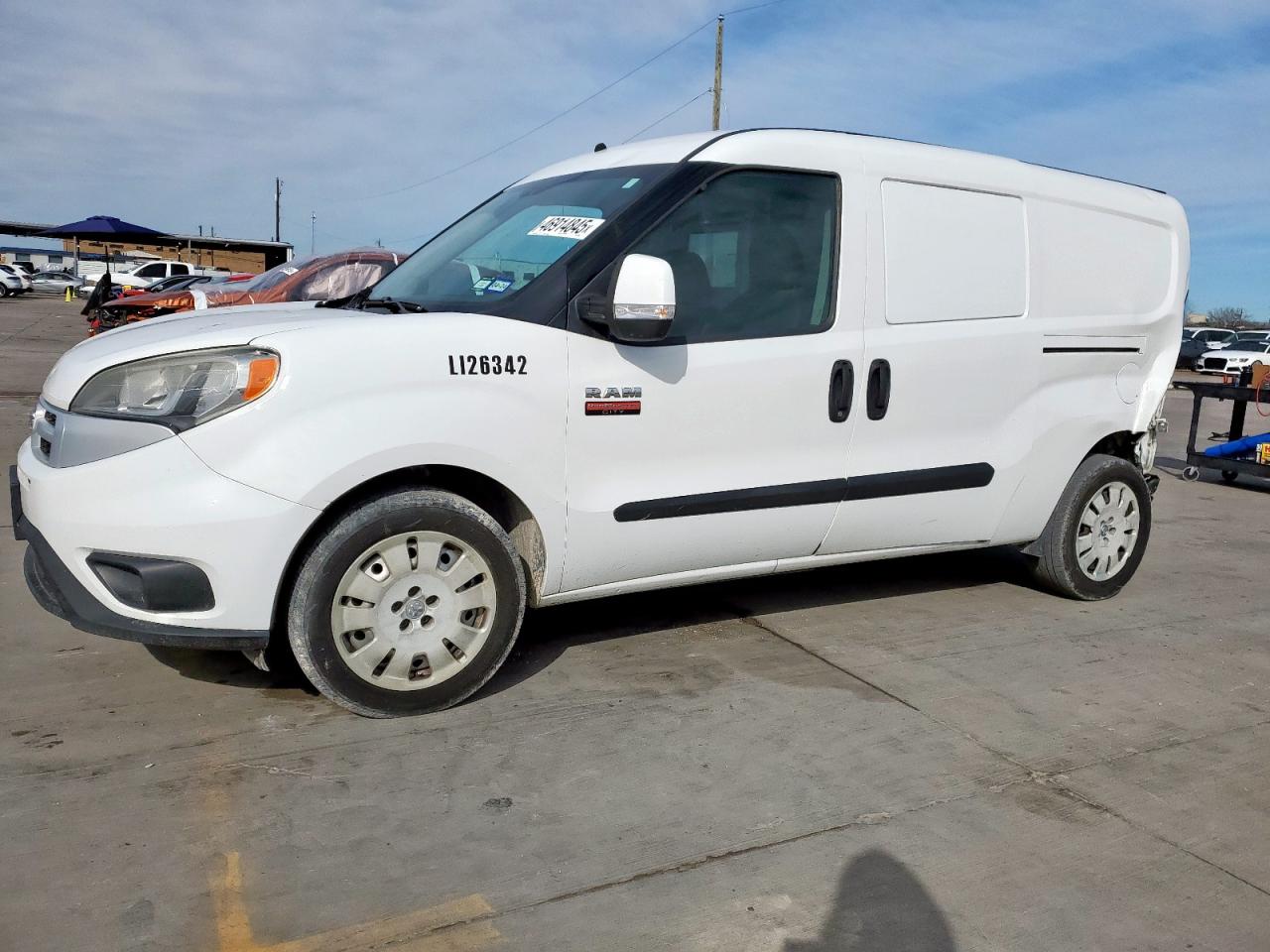 2017 RAM ProMaster City - Image 1