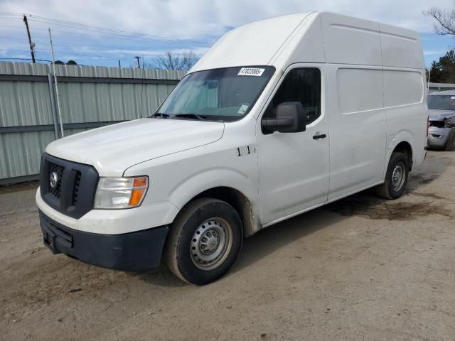 2017 Nissan Nv 2500 S