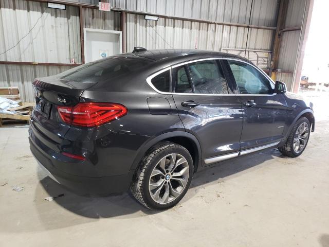  BMW X4 2015 Charcoal
