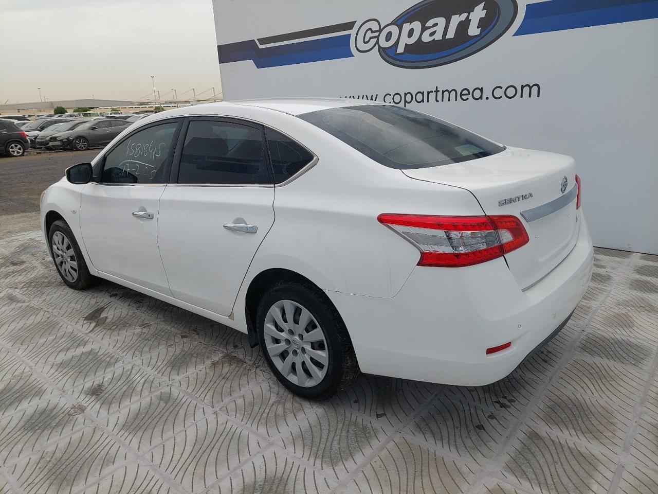 MNTBB7A90K6060524 - 2019 NISSAN SENTRA - #45818415