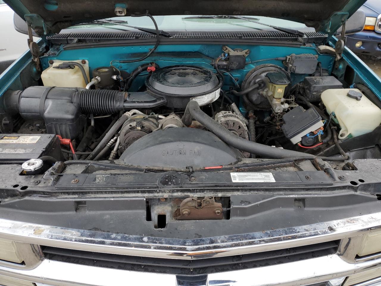 1995 Chevrolet GMT-400 - Image 11