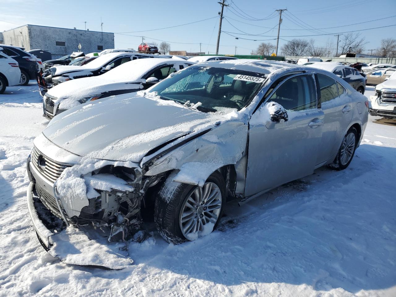 2014 Lexus ES - Image 1