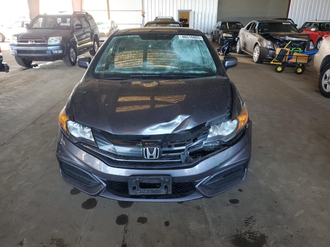 2015 Honda Civic - Image 5