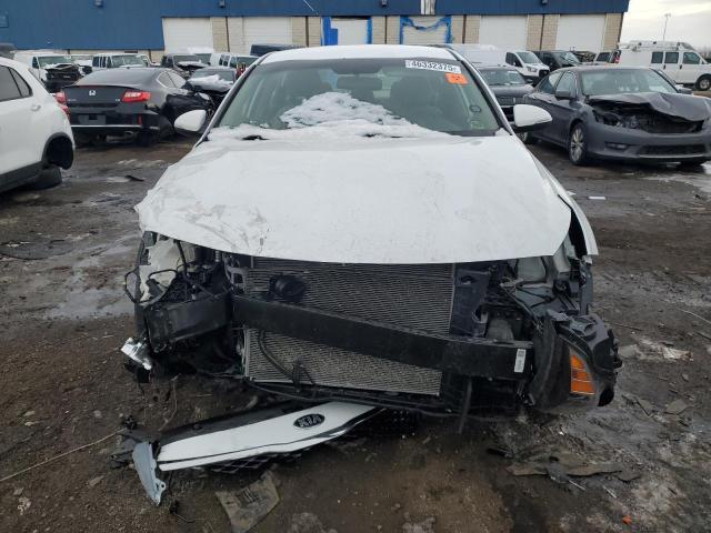  KIA OPTIMA 2018 Biały