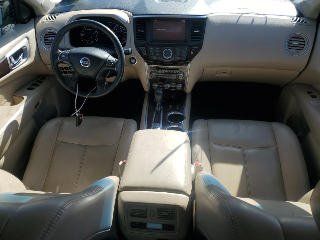 2016 Nissan Pathfinder - Image 8