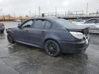 2010 Bmw 535 Xi на продаже в Wilmington, CA - Front End