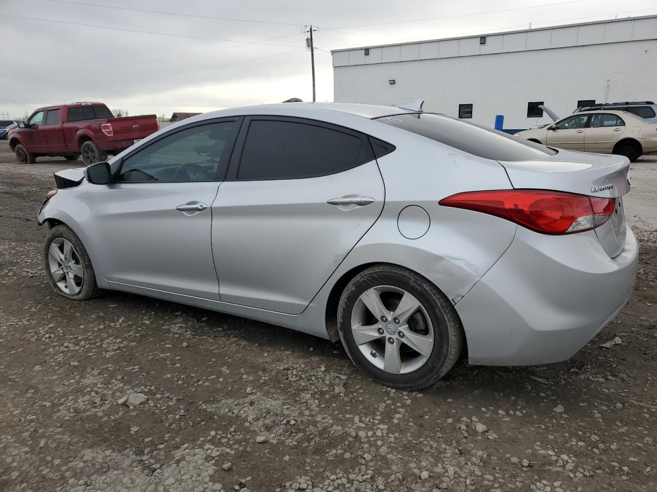 2012 Hyundai Elantra - Image 2