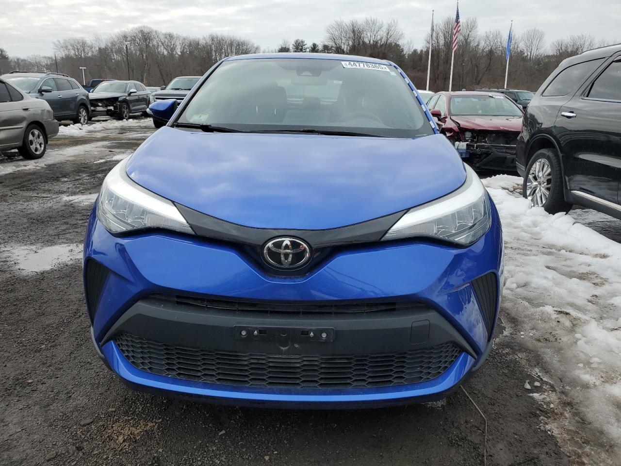 2021 Toyota C-HR - Image 5