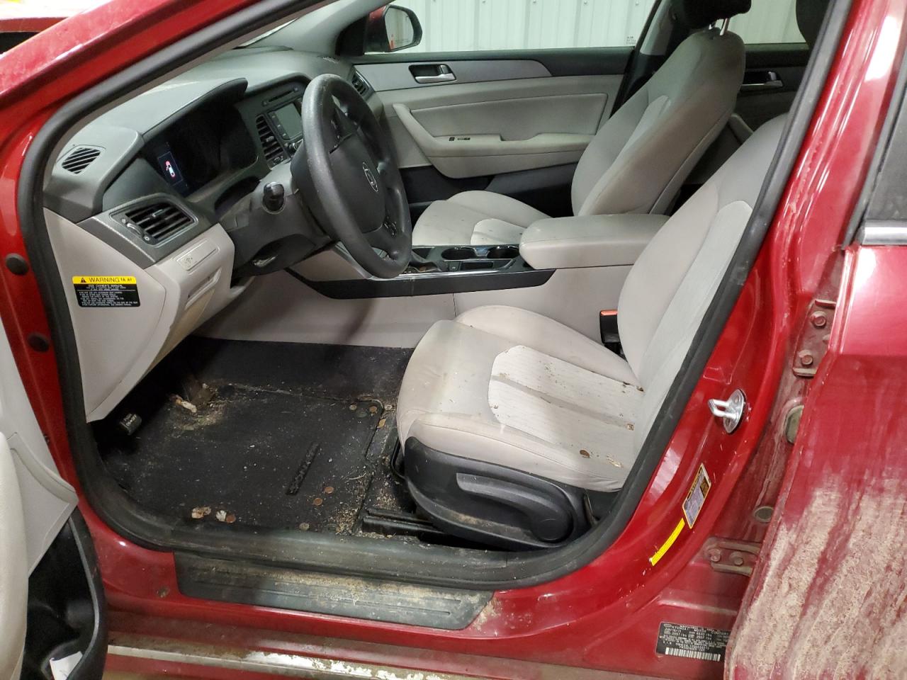 2016 Hyundai Sonata - Image 7