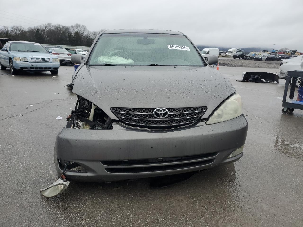 2003 Toyota Camry - Image 5