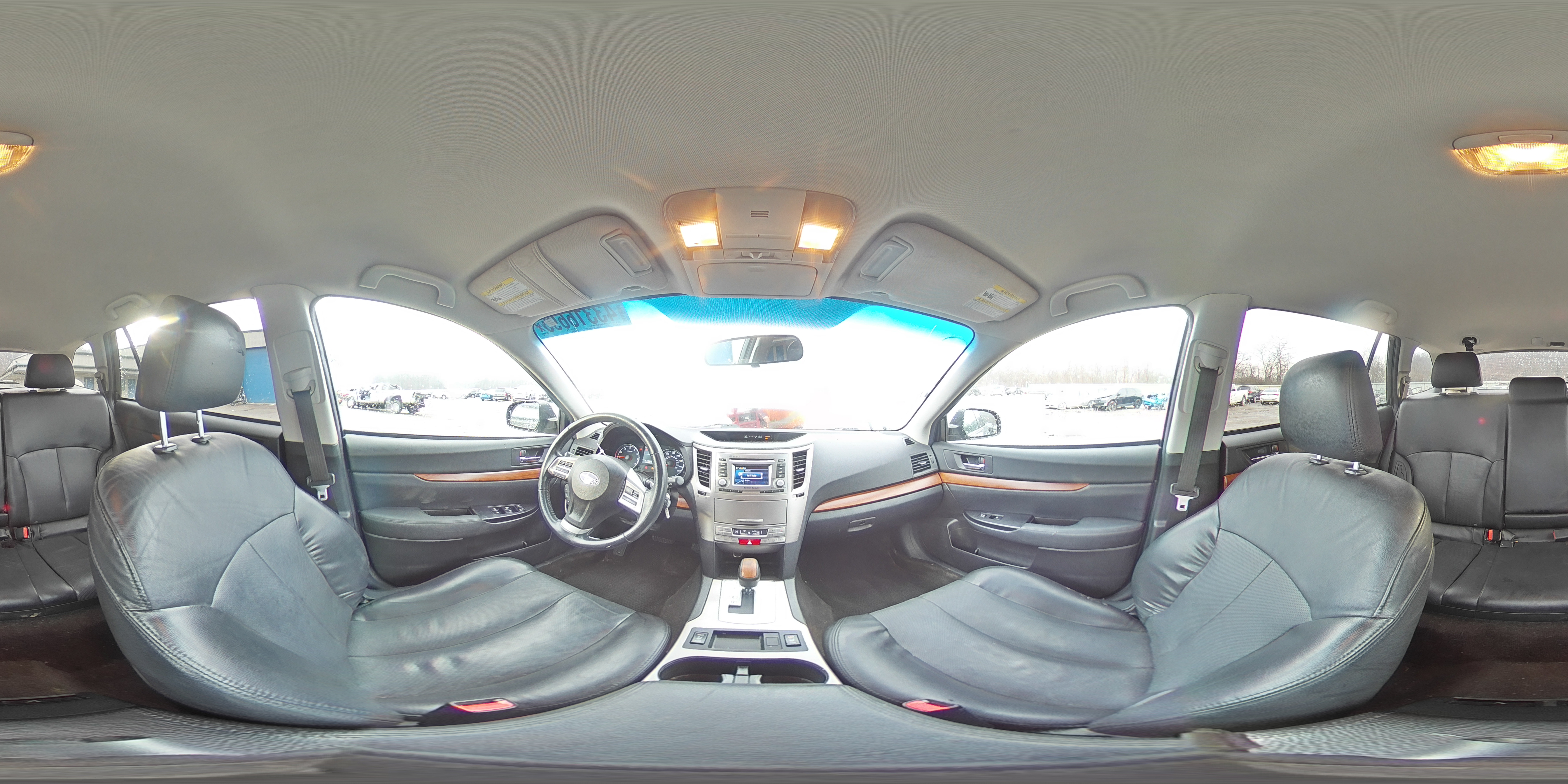 2014 Subaru Outback - Image 16
