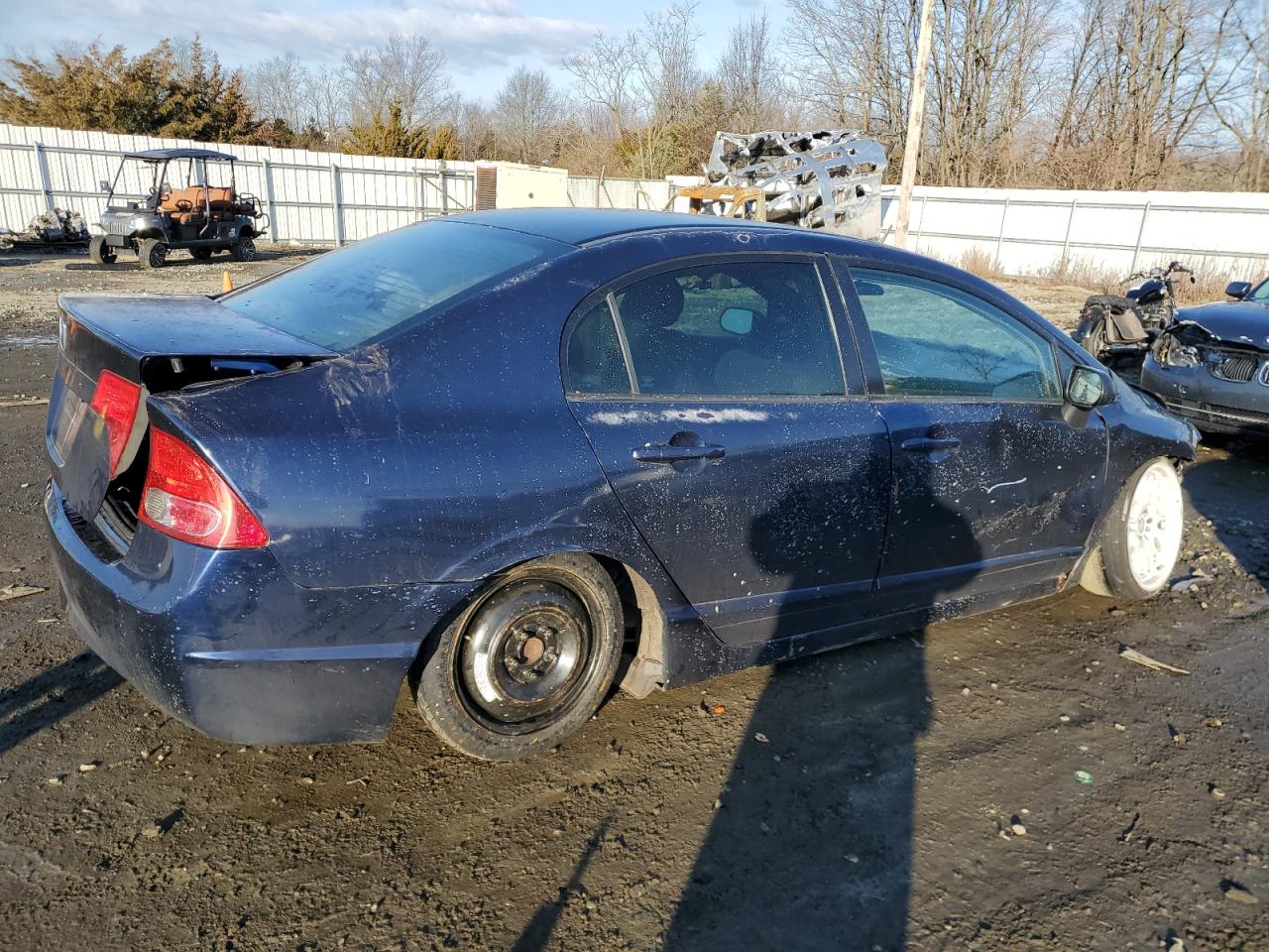 2008 Honda Civic - Image 3