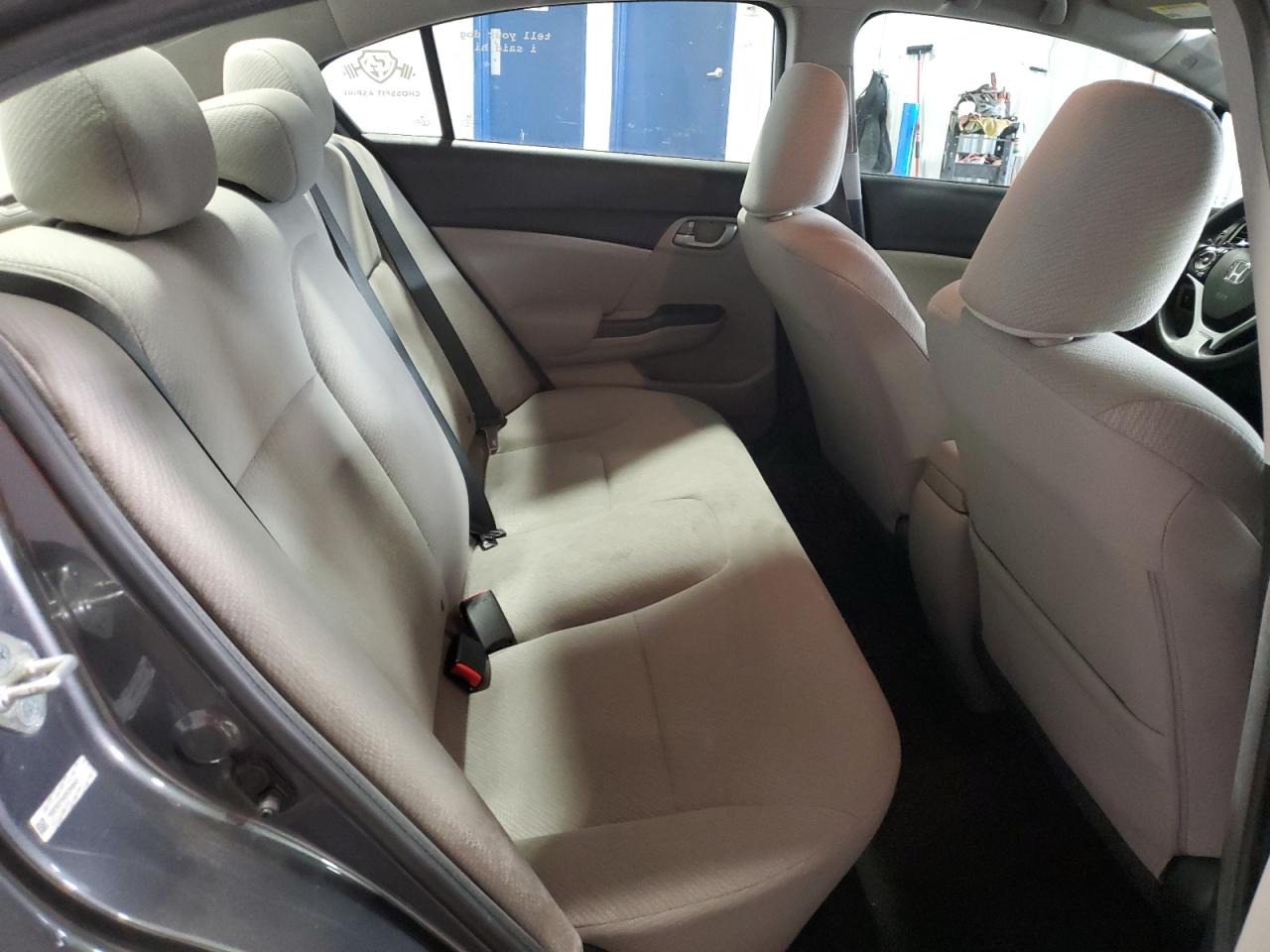 2013 Honda Civic - Image 10