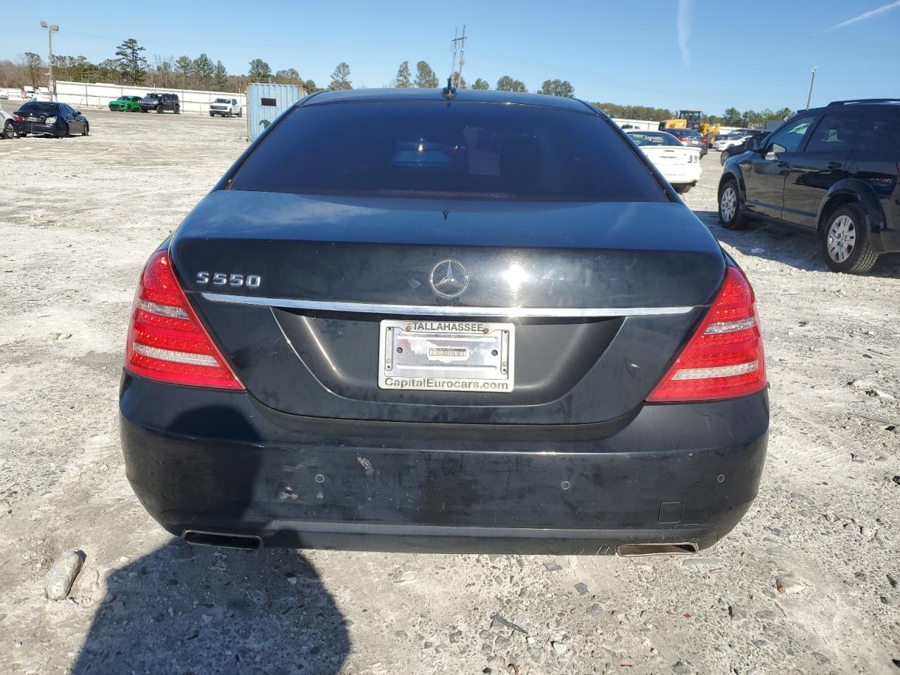 2010 Mercedes-Benz S-klasse - Image 6