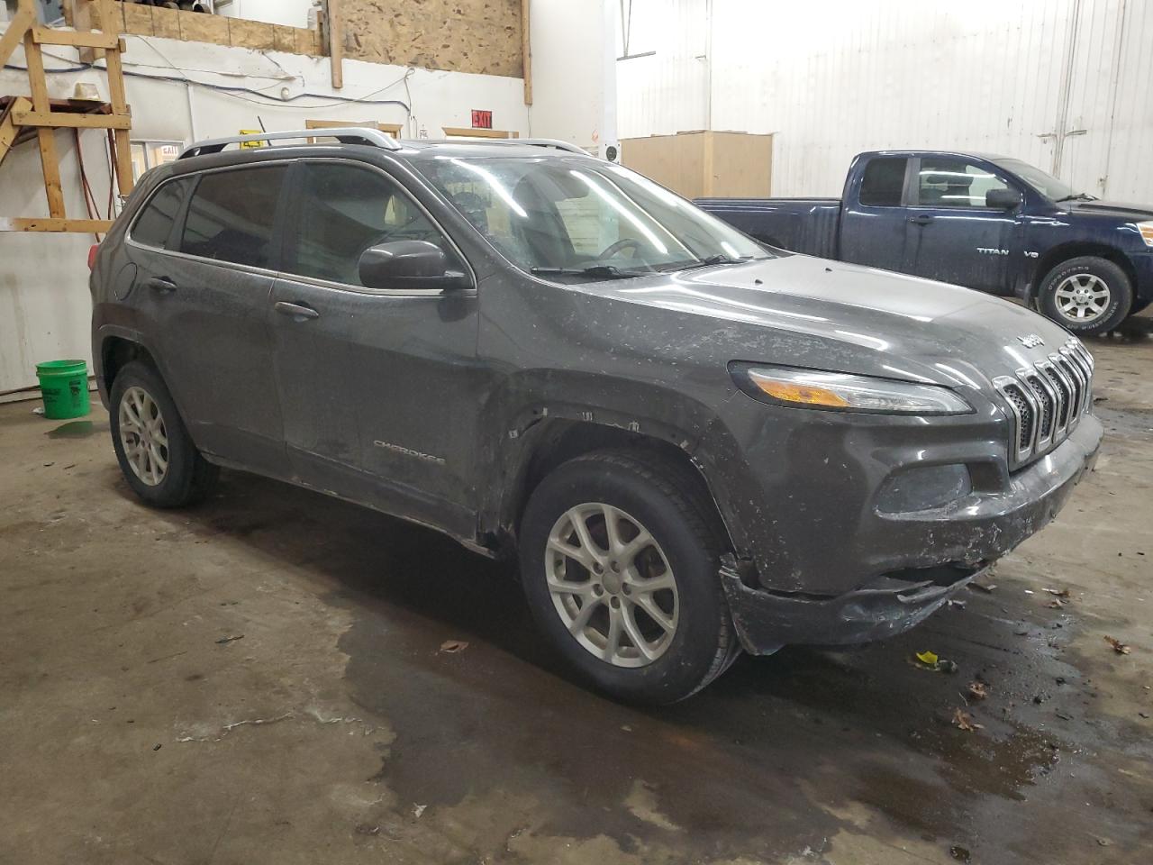 2014 Jeep Grand Cherokee - Image 4