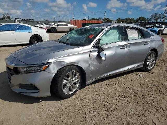  HONDA ACCORD 2020 Silver