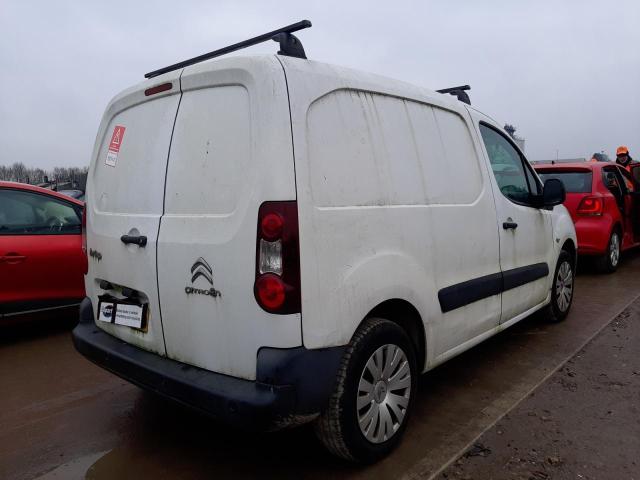 2016 CITROEN BERLINGO 6