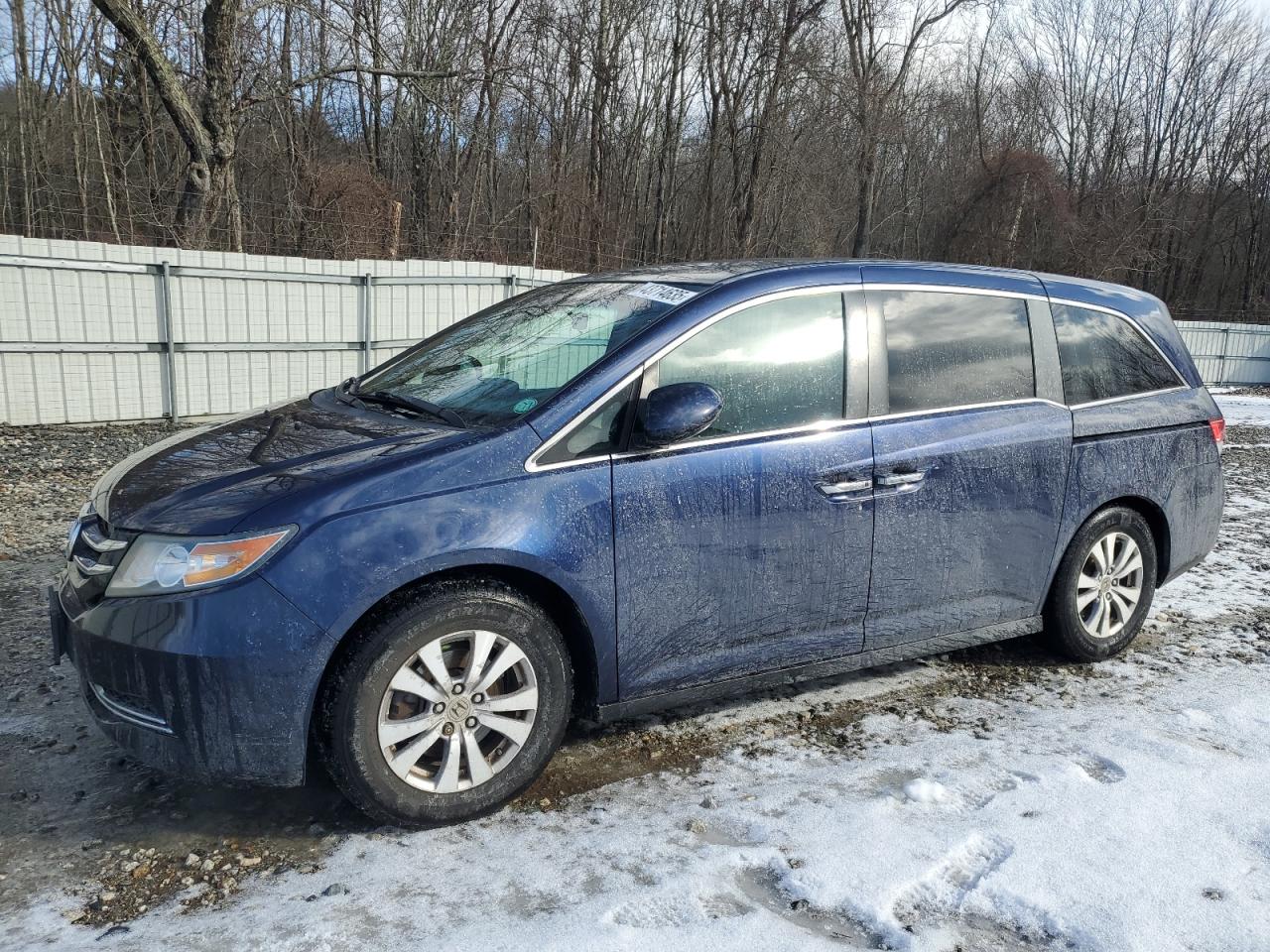 2014 Honda Odyssey - Image 1