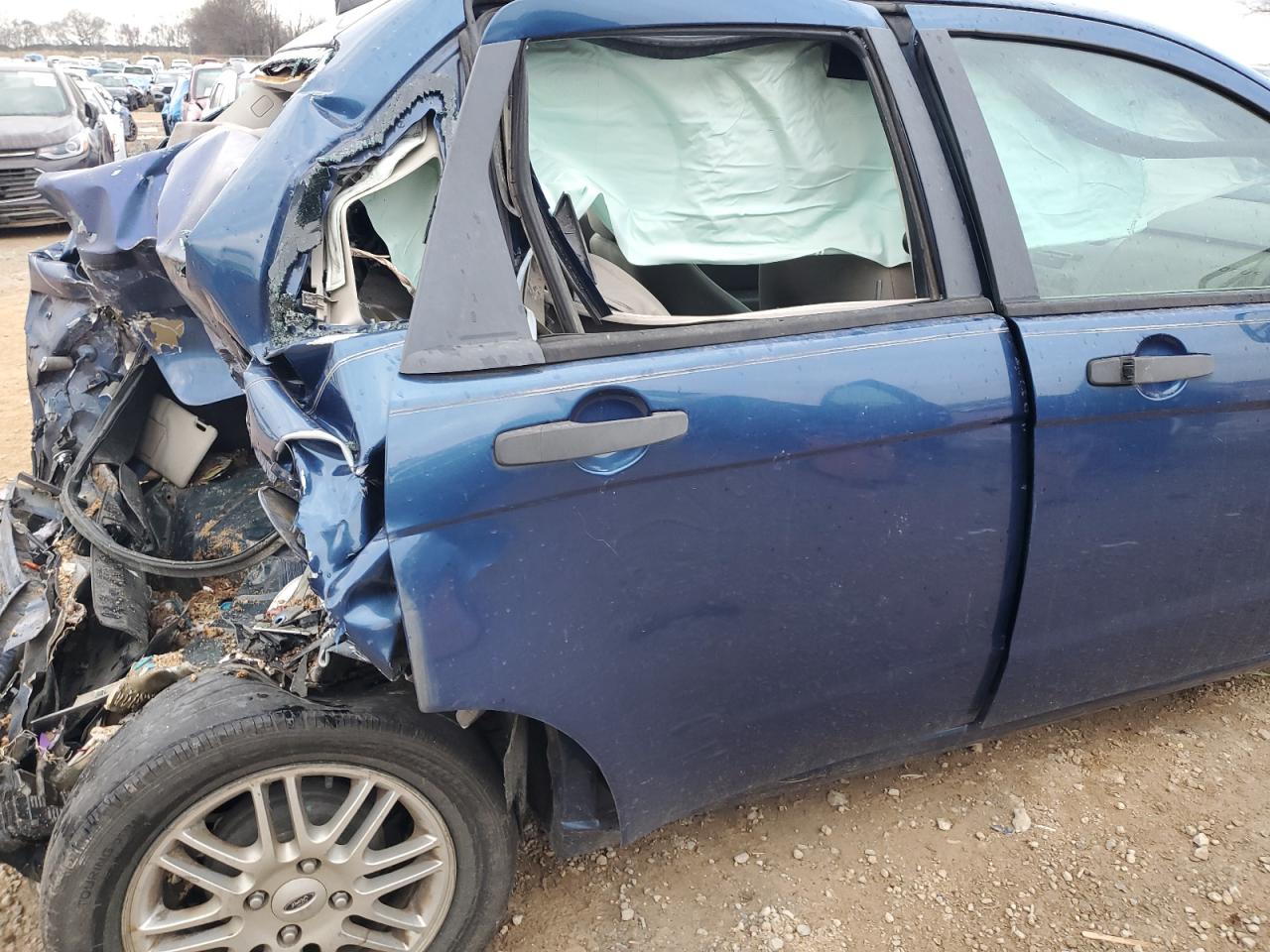 2009 Ford Focus - Image 10