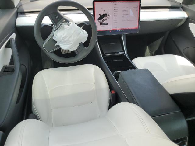  TESLA MODEL 3 2019 White
