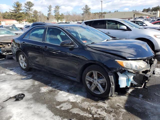  TOYOTA CAMRY 2014 Чорний