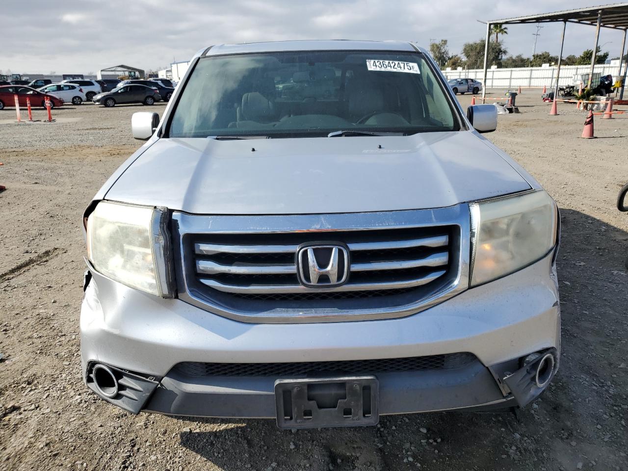 2013 Honda Pilot - Image 5