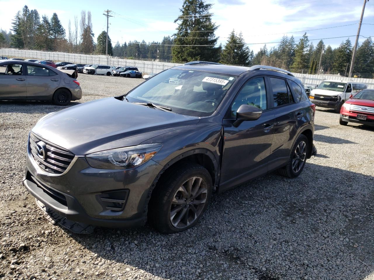 2016 Mazda CX-5 - Image 1