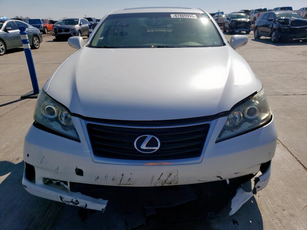 2011 Lexus ES - Image 5