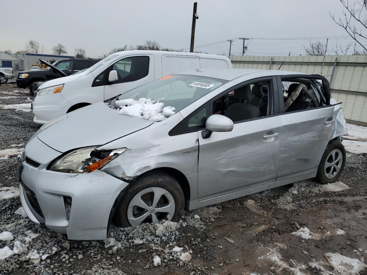 2012 Toyota Prius - Image 1