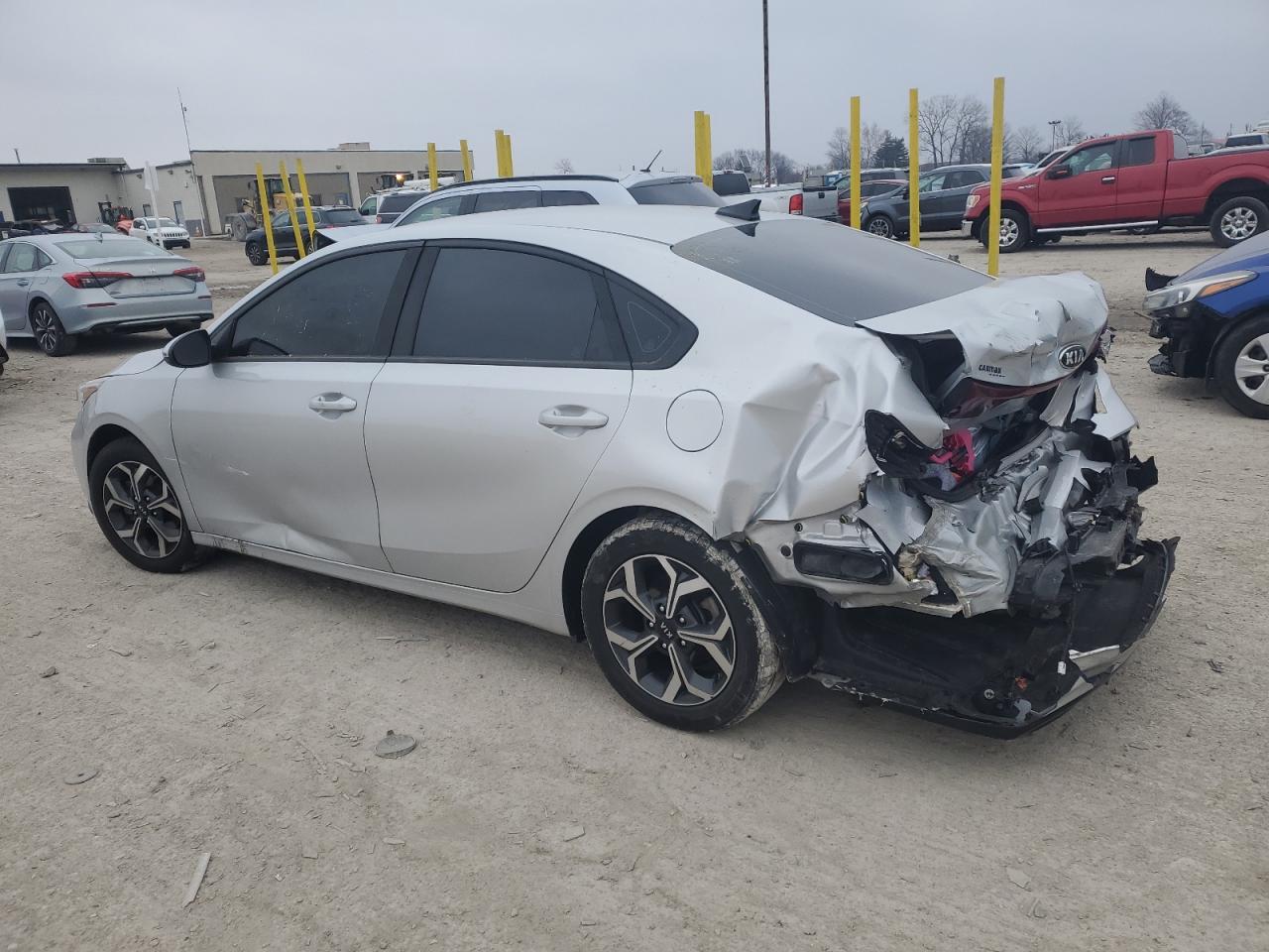 2019 Kia Forte - Image 2