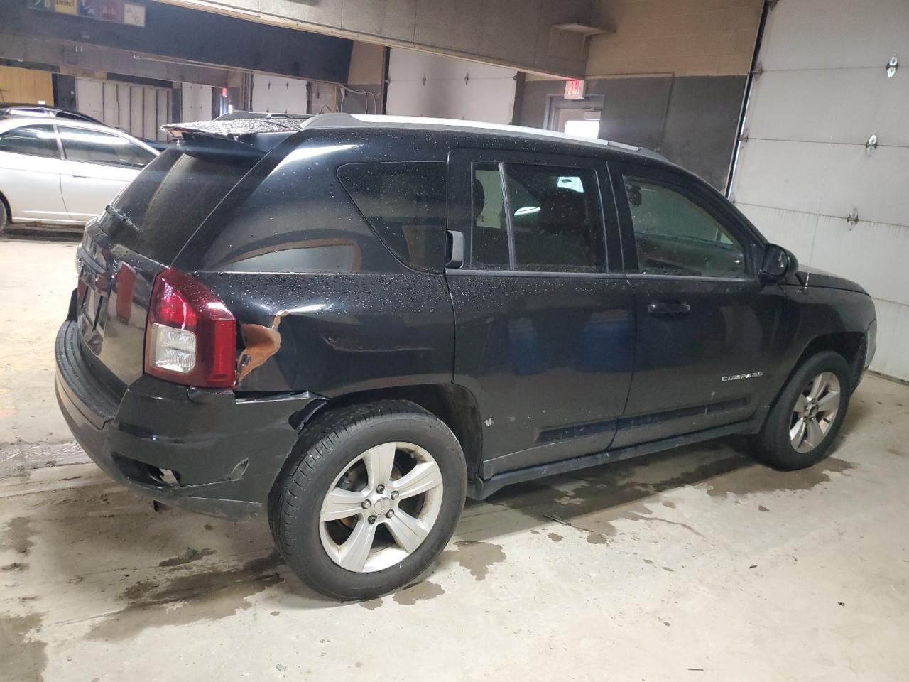 Jeep Compass sp 2016