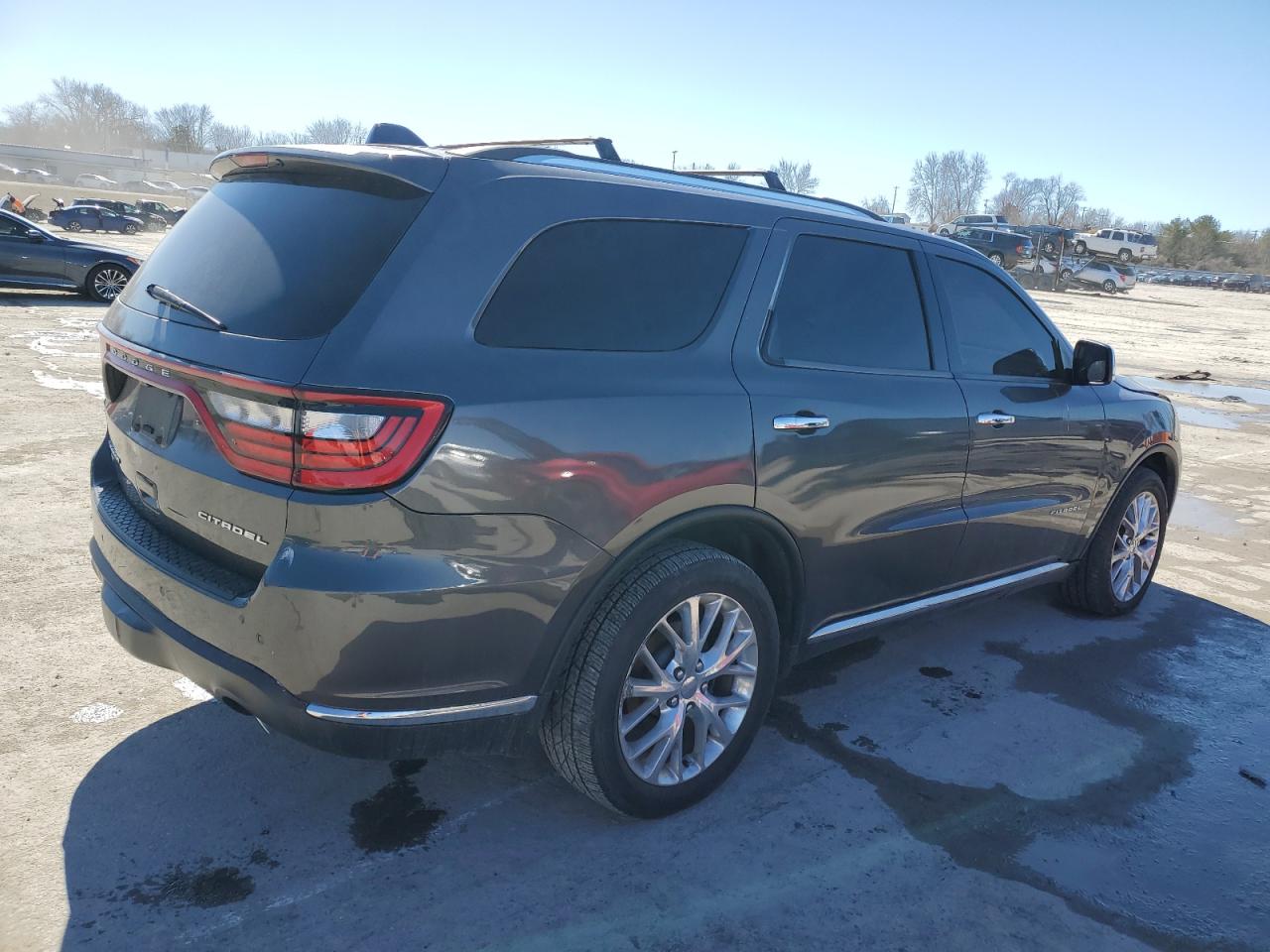 2014 Dodge Durango - Image 3