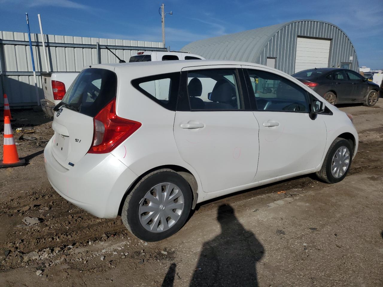 2015 Nissan Versa - Image 3