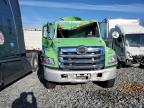 2015 Hino 338 Delivery Truck იყიდება Dunn-ში, NC - Rollover