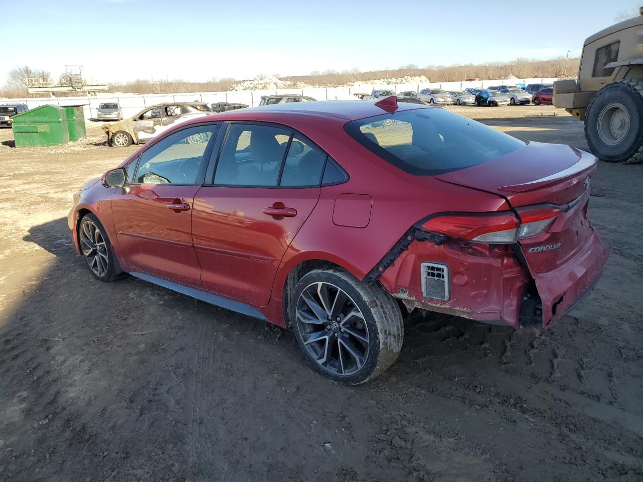 2021 Toyota Corolla - Image 2