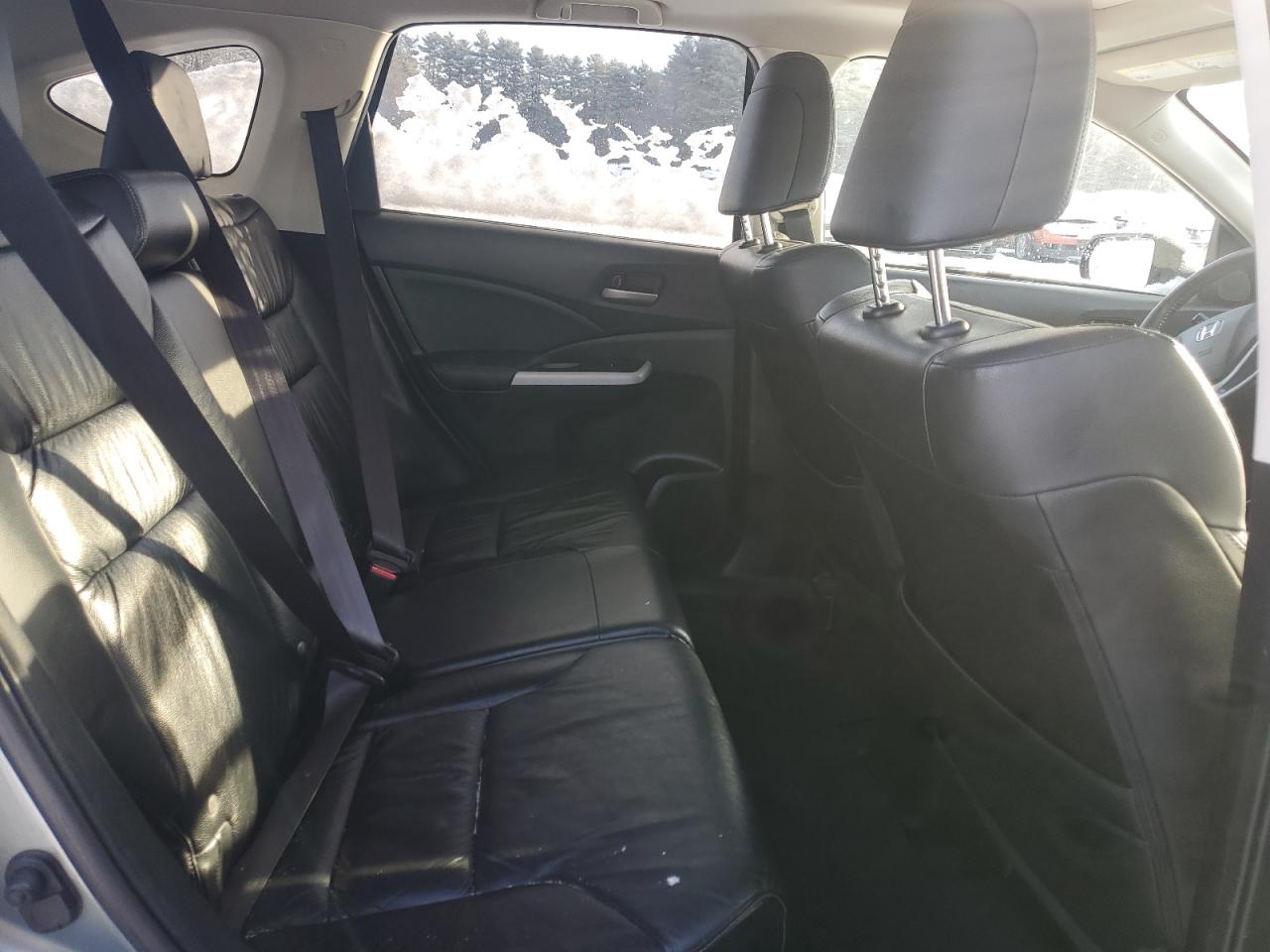 2012 Honda CR-V - Image 11