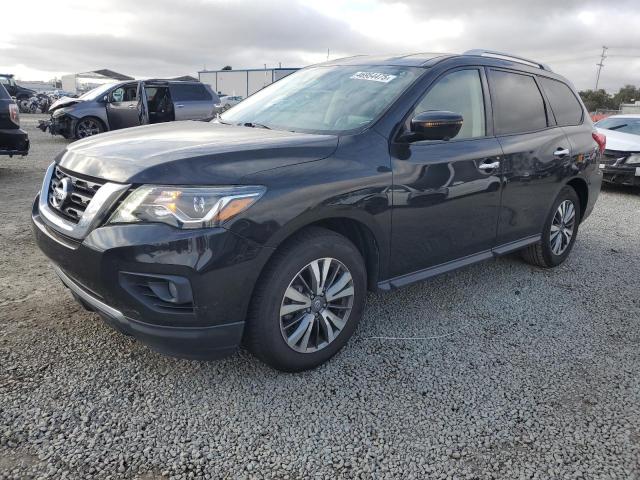  NISSAN PATHFINDER 2020 Czarny