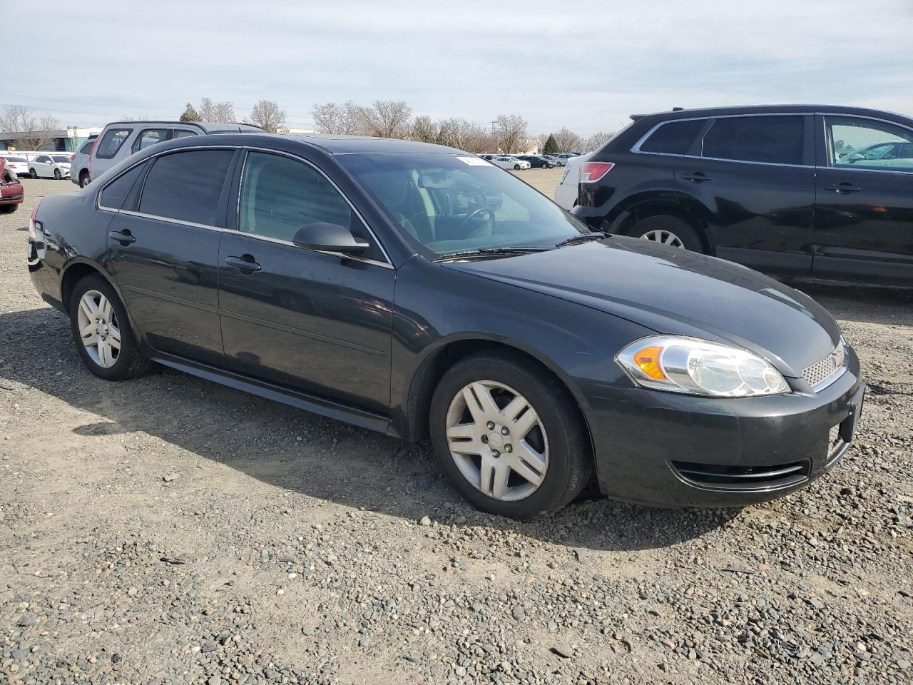 2014 Chevrolet Impala - Image 4