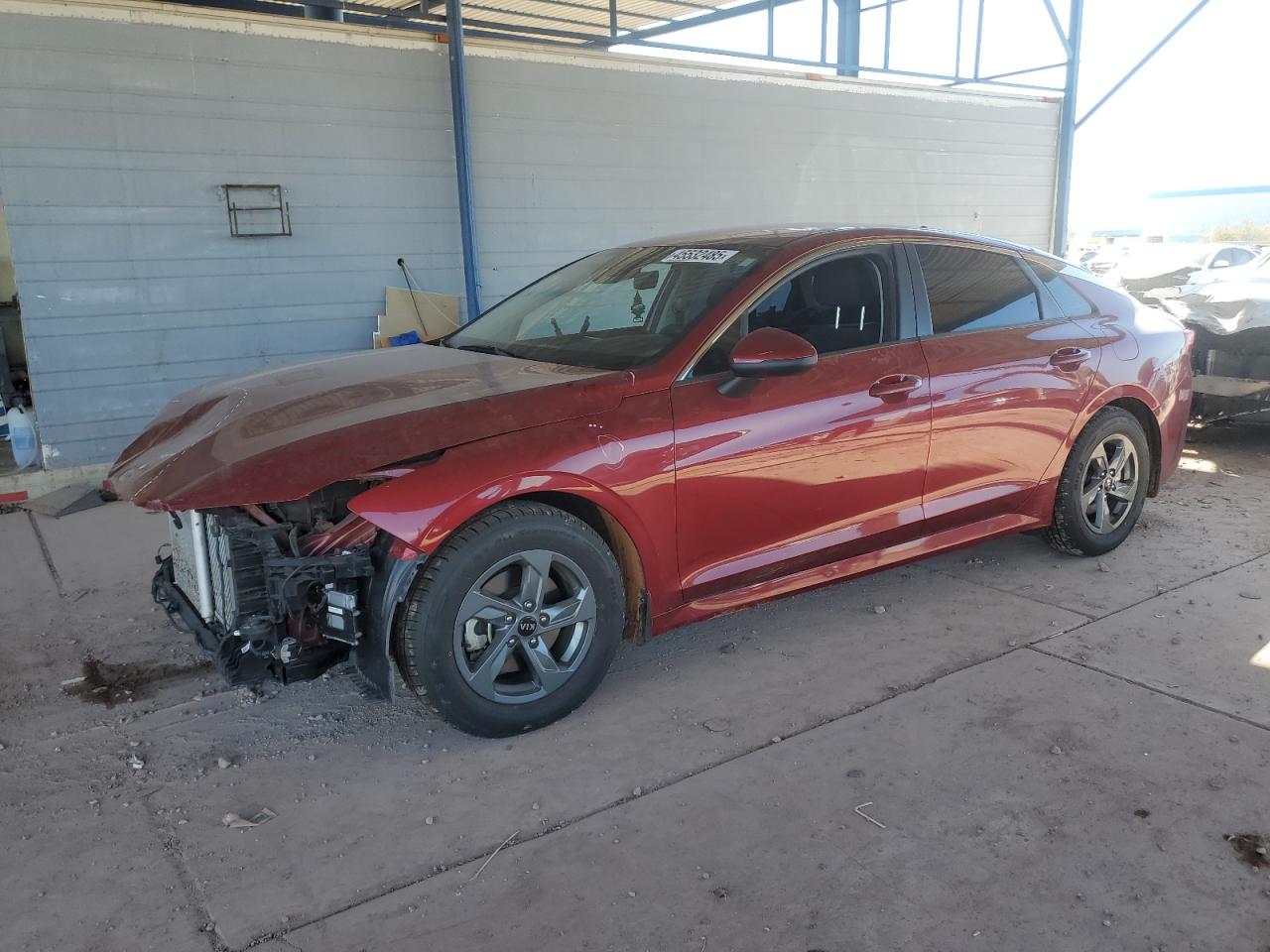 2021 Kia K5 - Image 1