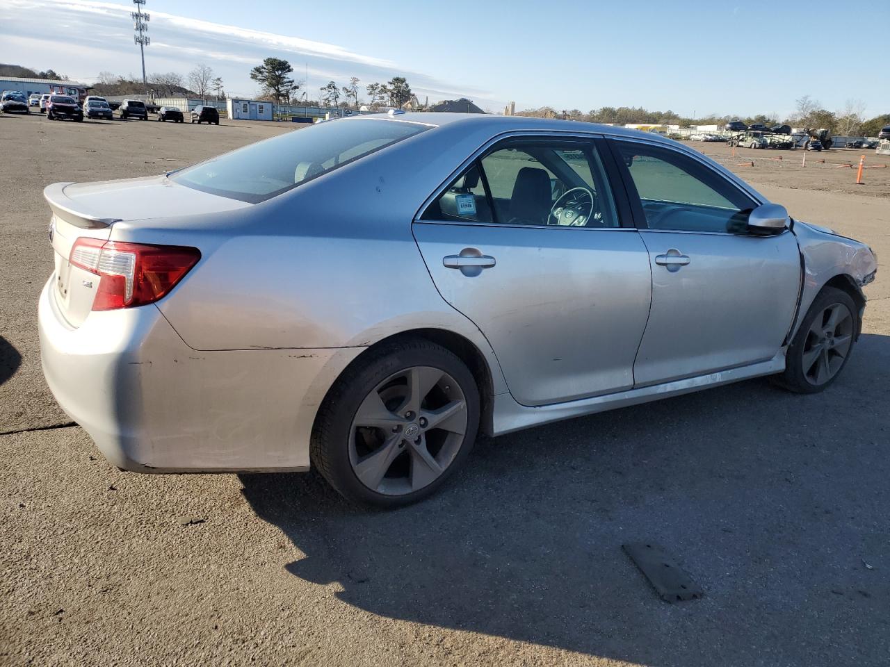 2012 Toyota Camry - Image 3