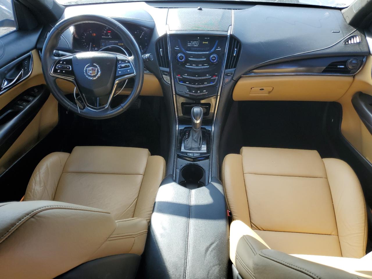 2013 Cadillac ATS - Image 8