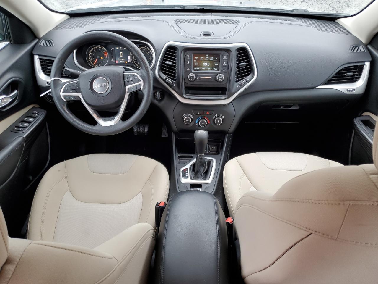 2016 Jeep Grand Cherokee - Image 8