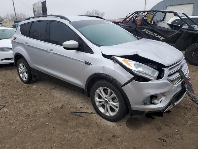  FORD ESCAPE 2017 Silver