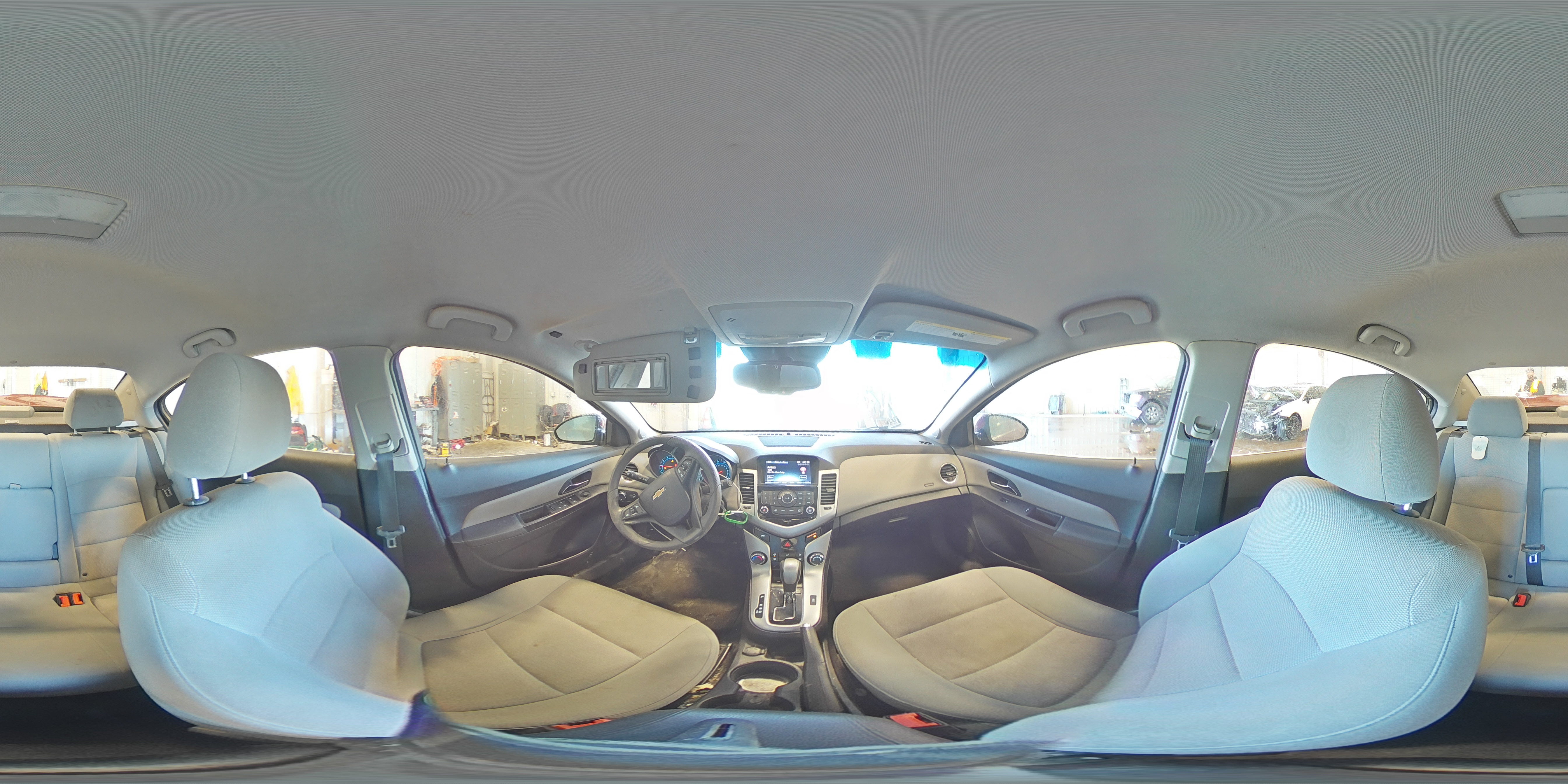 2016 Chevrolet Cruze - Image 14
